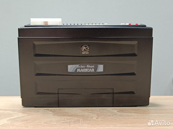 Блок управления Scher-Khan Magicar 5. Новый. Ориг