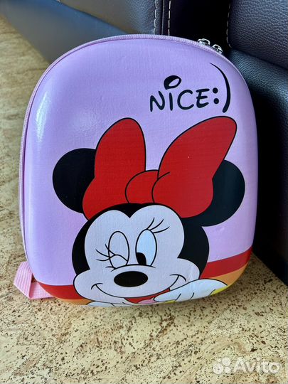 Рюкзак для девочки