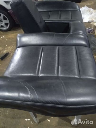 Комплект сидений Мерседес 124