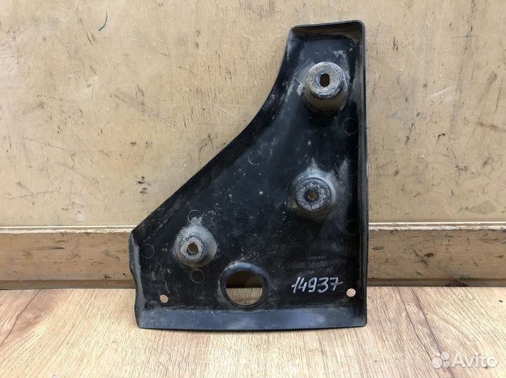 Пыльник Nissan Murano (Z51) 2008-2015