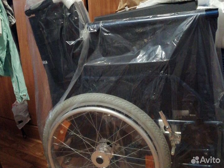Инвалидные коляски размер 45 и 60
