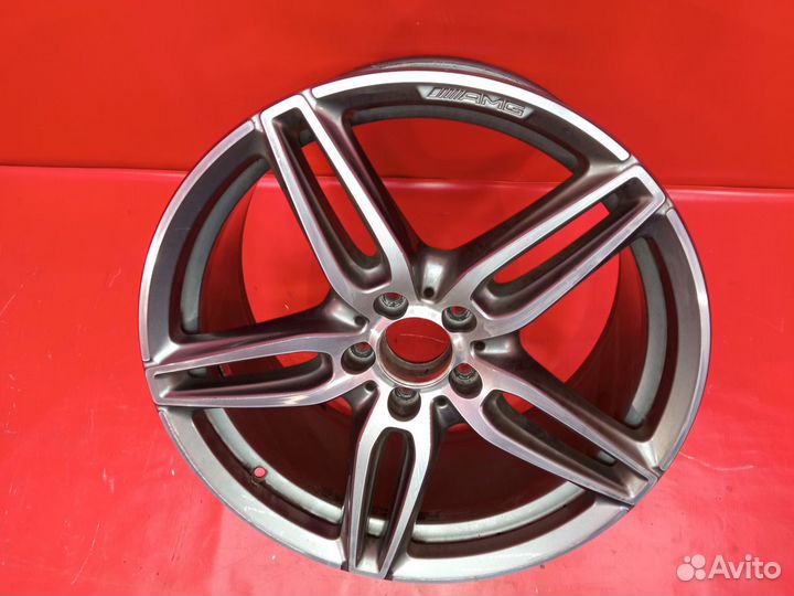 Диск литой колесный Mercedes E Amg W213 R19