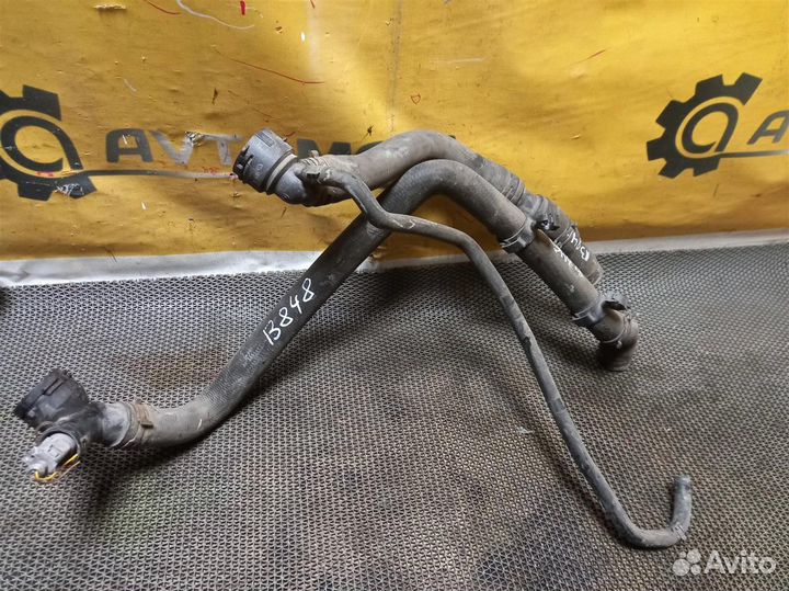 Патрубок volkswagen jetta 1K2