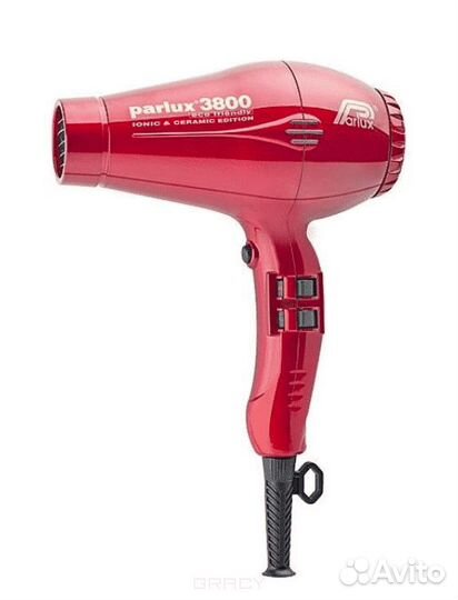 Фен Parlux Eco Friendly 3800 Red