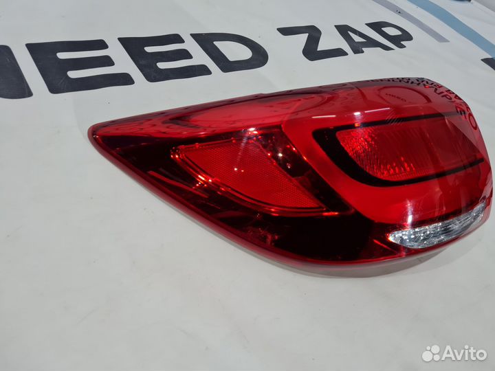 Фонарь задний левый Kia Sportage 3