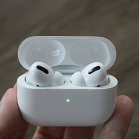 Наушники Apple Airpods Pro 2 / чип Jie-Li 2024