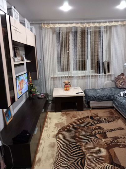 Комната 18,3 м² в 2-к., 9/9 эт.