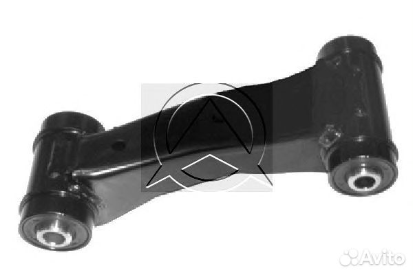 Рычаг nissan primera P10/P11 пер.подв.верх.прав