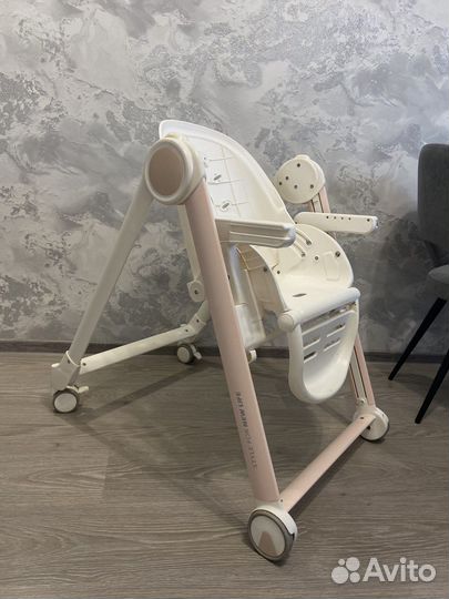 Стул для кормления happy baby