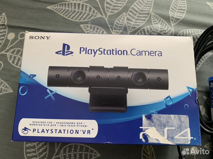 Камера на ps4