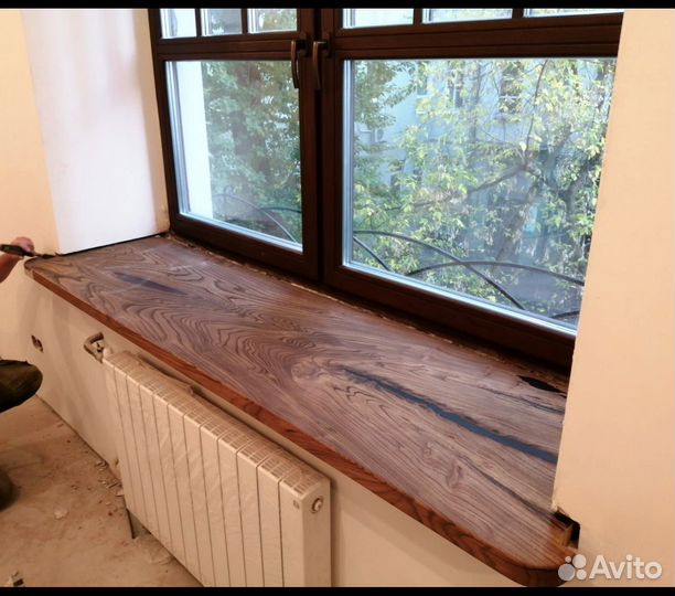 Столешница подоконник