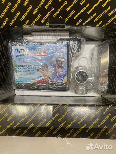 Мясорубка Redmond RMG-CB1210