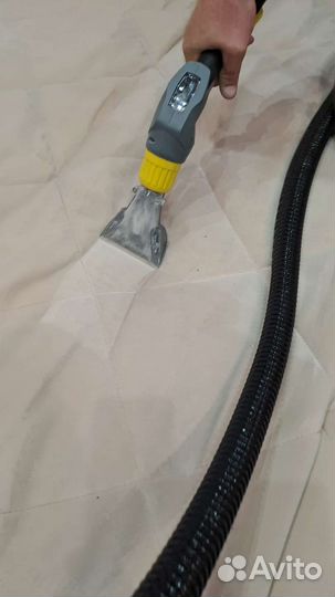 Химчистка мебели