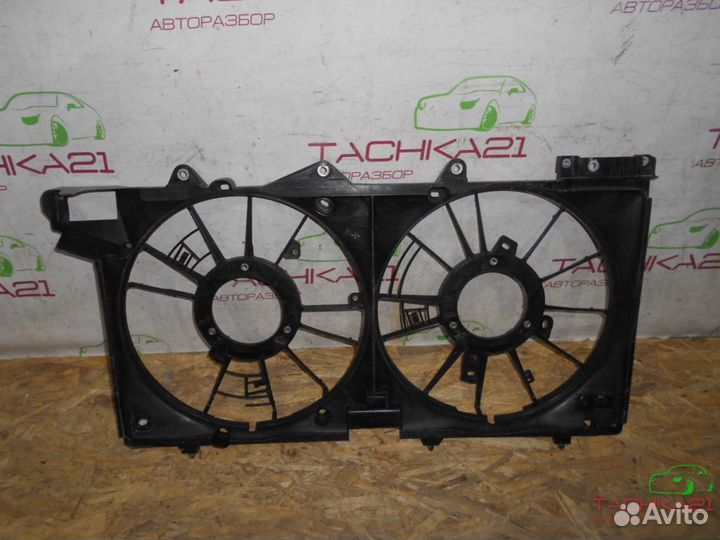 Диффузор электровентилятора subaru Legasy Outback