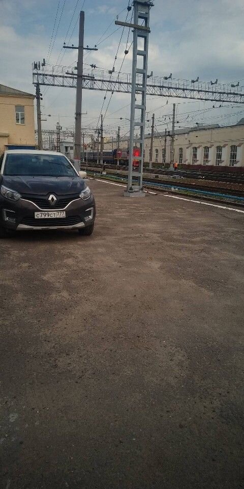 Renault Kaptur: фото владельца