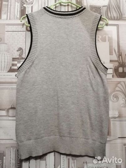 Жилетка детская разм. 122