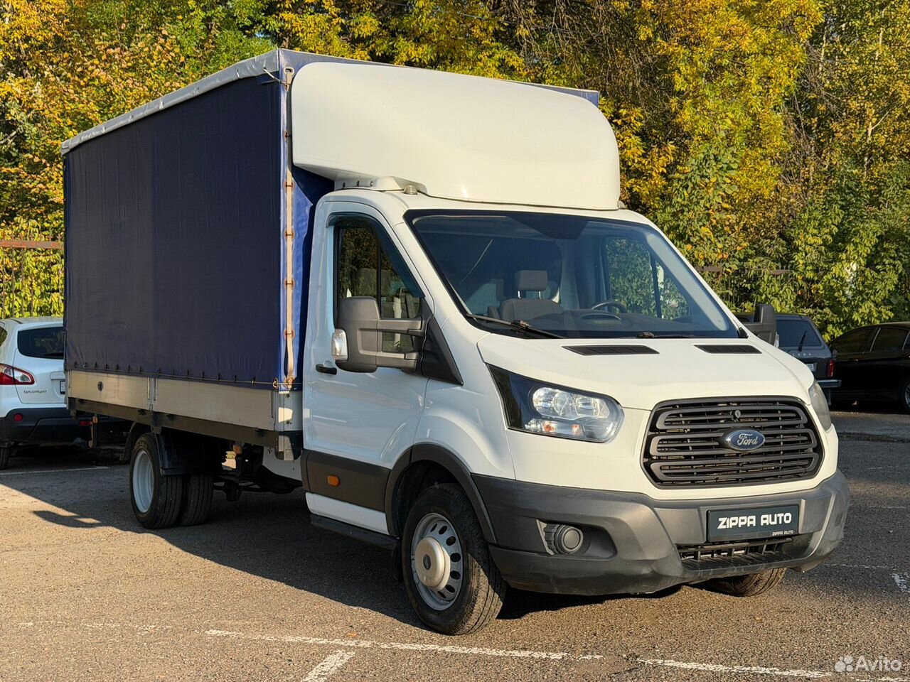 Ford Transit 2.2 MT, 2017, 171 455 км