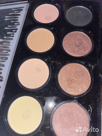 Палитра корректоров