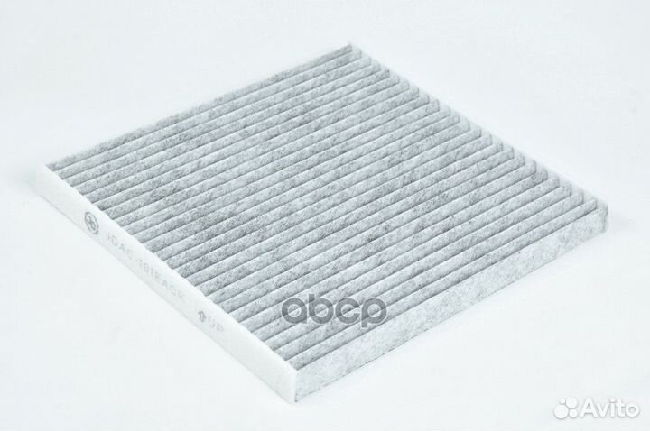 Фильтр салона (кокосовый уголь) 40 jdac101EAC