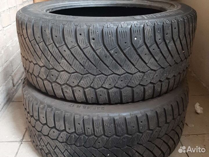Continental ContiIceContact 235/45 R17 97