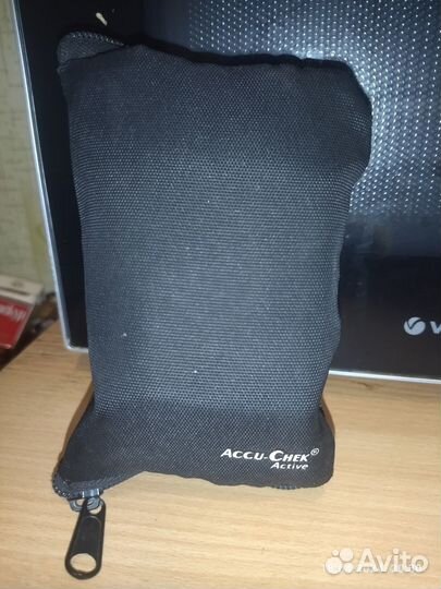 Глюкометр акучек