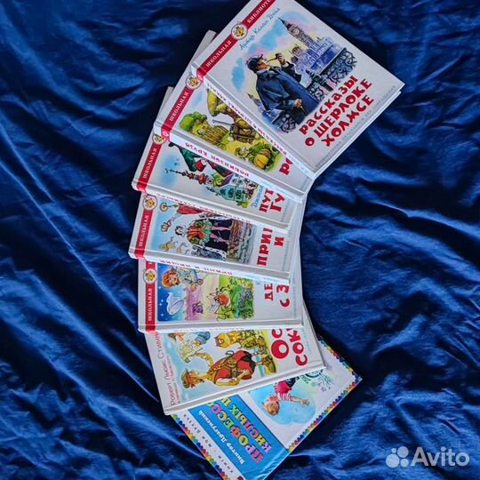 Детские книги