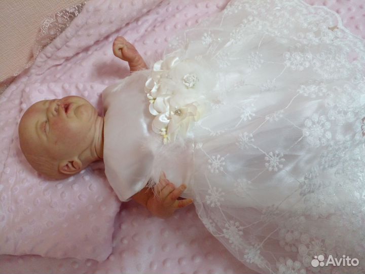 Кукла реборн оригинал