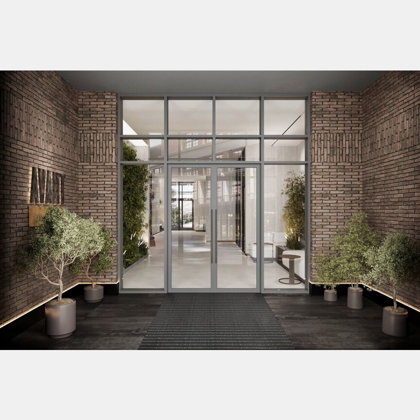 2-к. квартира, 74 м², 4/9 эт.