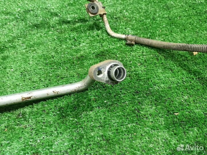 Трубка кондиционера Aveo (03-11) 1.2 б/у 1