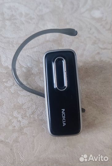 Гарнитура Bluetooth nokia