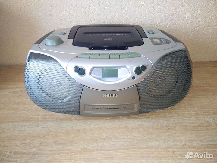 Магнитофон Philips