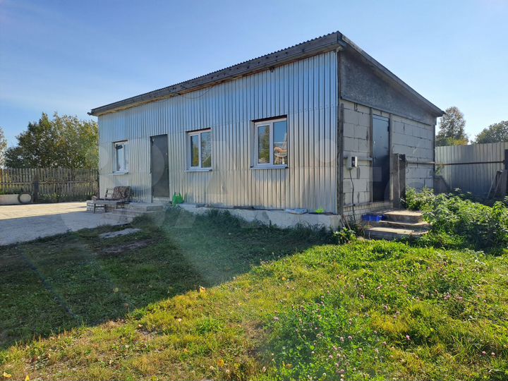 Производство, 1383.1 м²