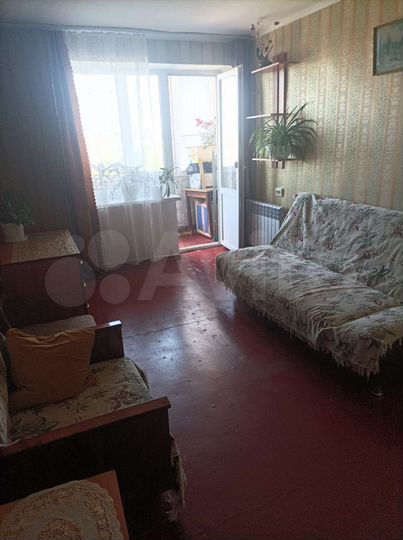 1-к. квартира, 30 м², 4/5 эт.