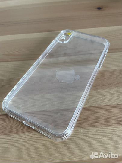 Чехол на iPhone xr новый