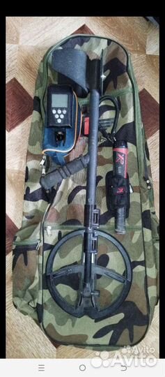 Металлоискатель xp orx + пинпоинер