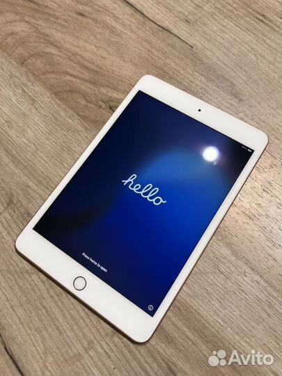 iPad mini 5 64gb