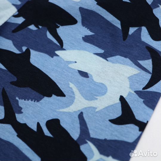 Шорты для мальчика, 110-128