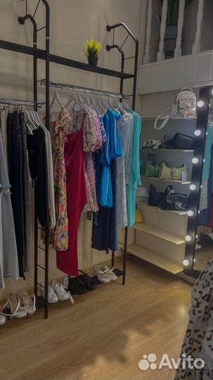 Продажа готового бизнеса Магазина одежды