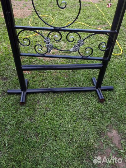 Уличная калитка