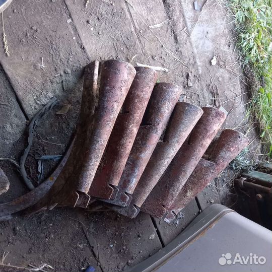 Сошник для сеялки