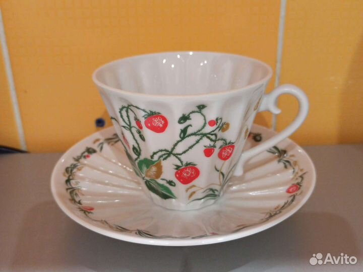 Чайная пара лфз