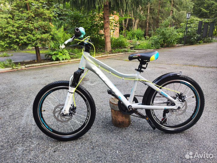 Детский велосипед Rush