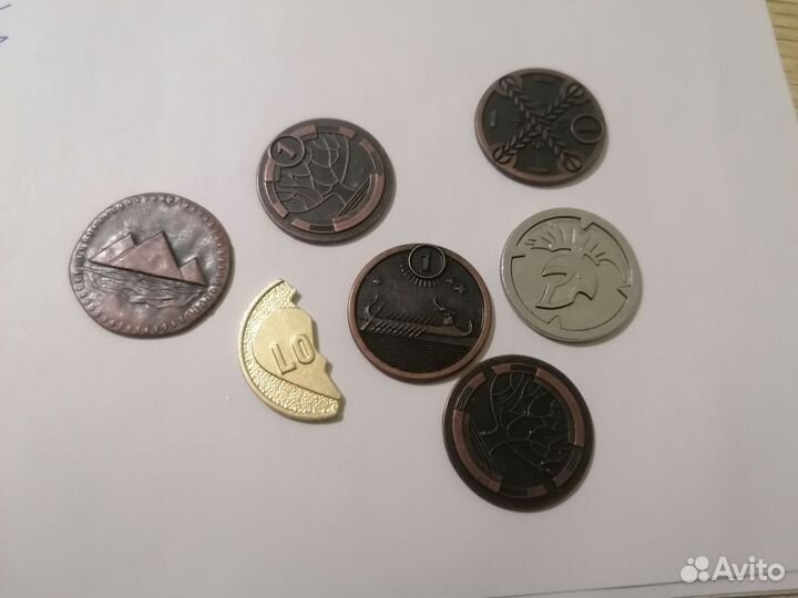 Клиперсы обмен дикси монеты магнеты пятёрочка магн