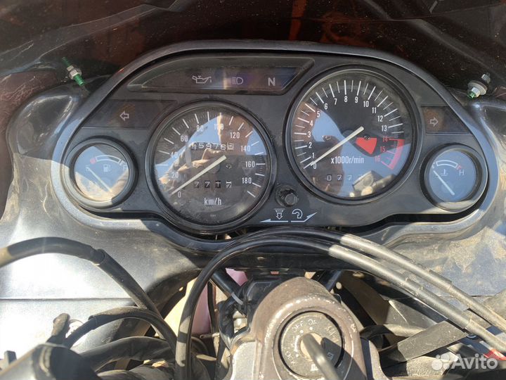 Kawasaki zzr400-2 обмен