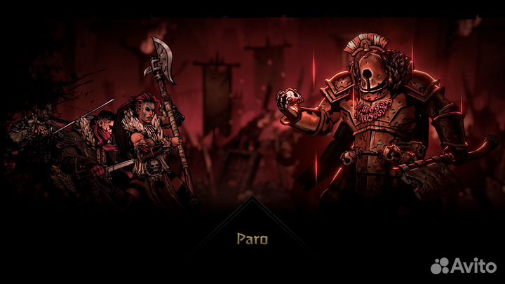 Darkest Dungeon II: The Binding Blade (Steam)