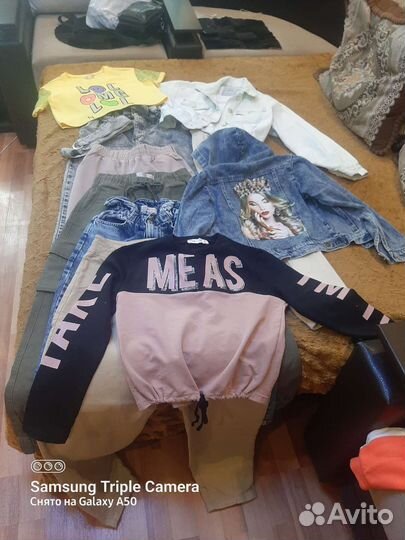 Вещи для девочки