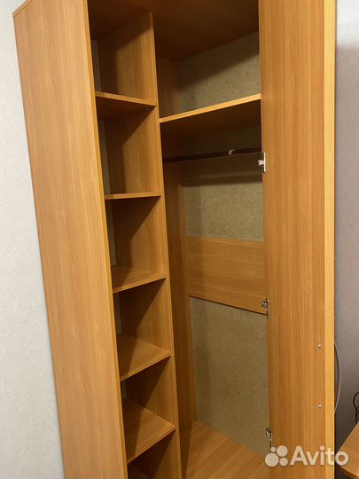 Шкаф пенал бу