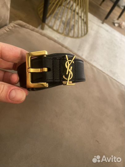 Ремень женский ysl