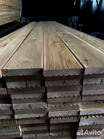 Доски для различных бюджетов из лиственницы