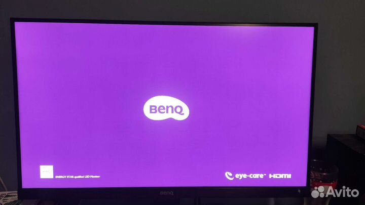 Монитор Benq 27